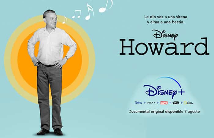Series Disney +: Howard
