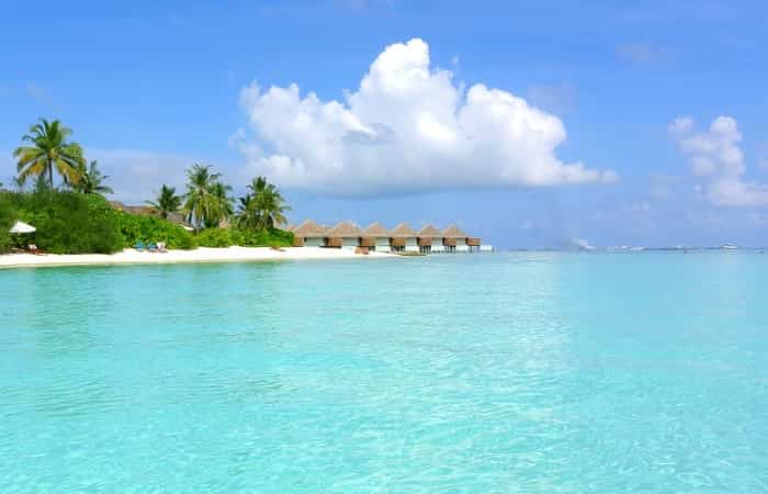 islas paradisíacas