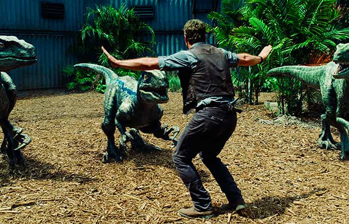 Últimos estrenos de películas en HBO: Jurassic World