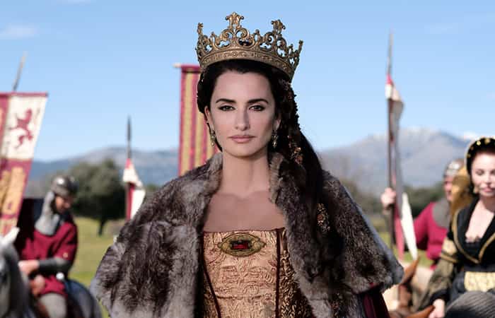 Últimos estrenos de películas en HBO: La reina de España