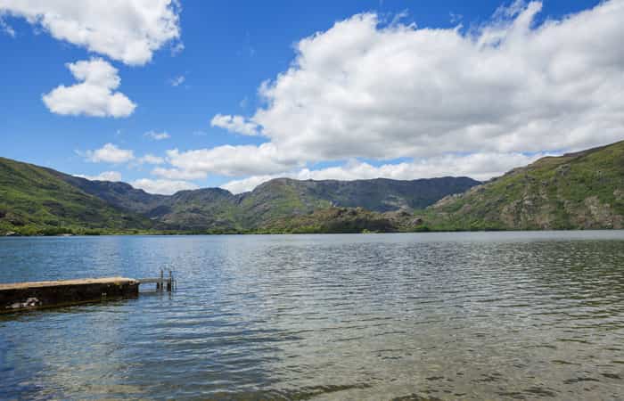 lago de sanabria