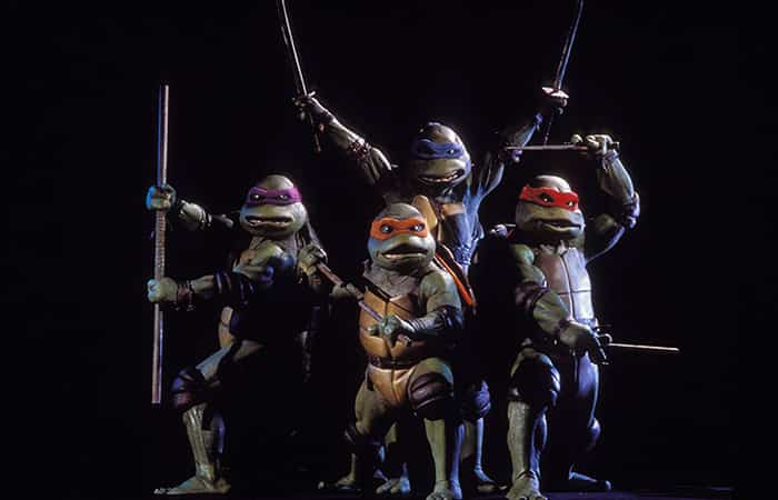 Últimos estrenos de películas en HBO: Las tortugas Ninja