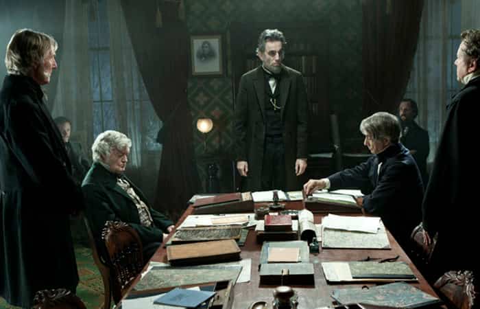 Últimos estrenos de películas en HBO: Lincoln