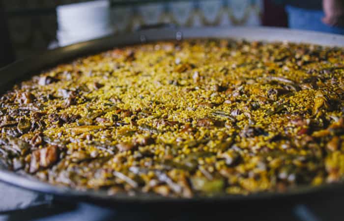 Trucos de cocina para que la paella valenciana salga perfecta