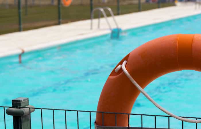 Cuadernillo descargable: Normas para la seguridad y tranquilidad en la piscina