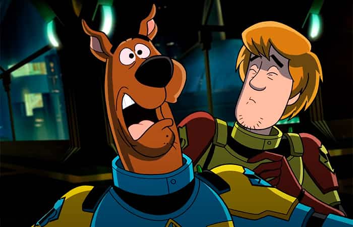 últimos estrenos de películas en hbo: Scooby-Doo y el monstruo de la Luna