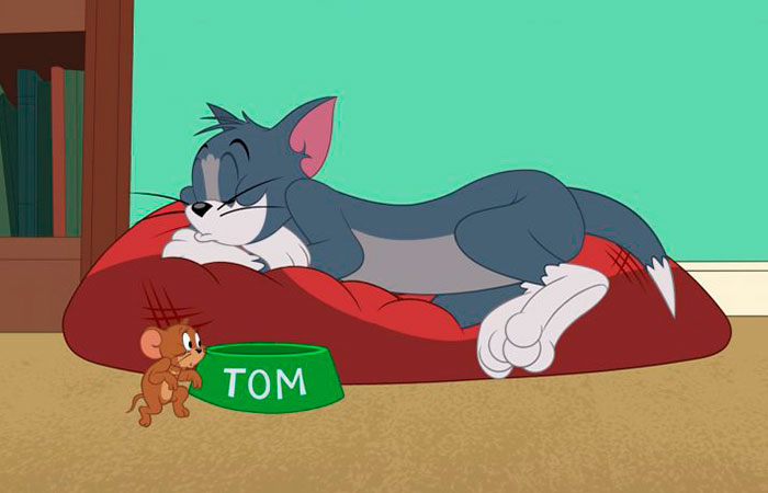 tom y jerry 1