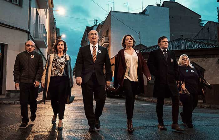 Últimos estrenos en series de HBO: Vamos Juan