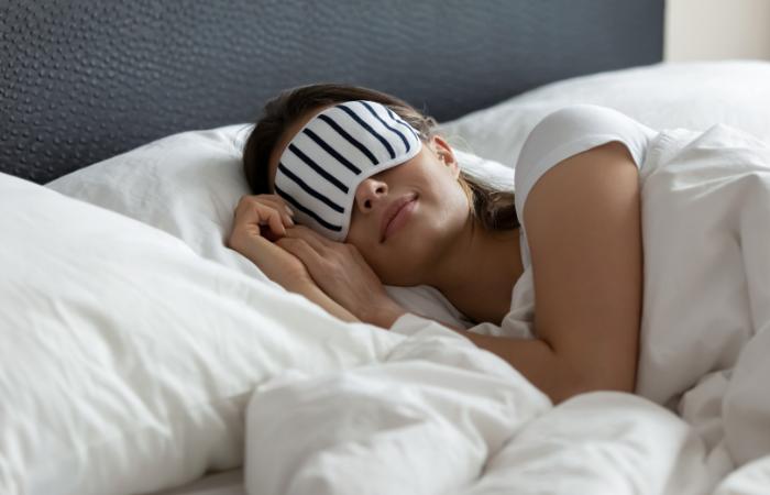 Tiempo de sueño recomendado en adultos