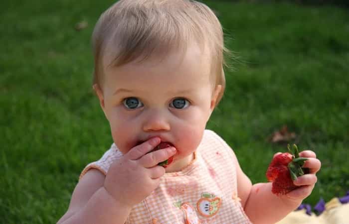 Alimentación complementaria en bebés: ¿cuándo y cómo debemos iniciarla?
