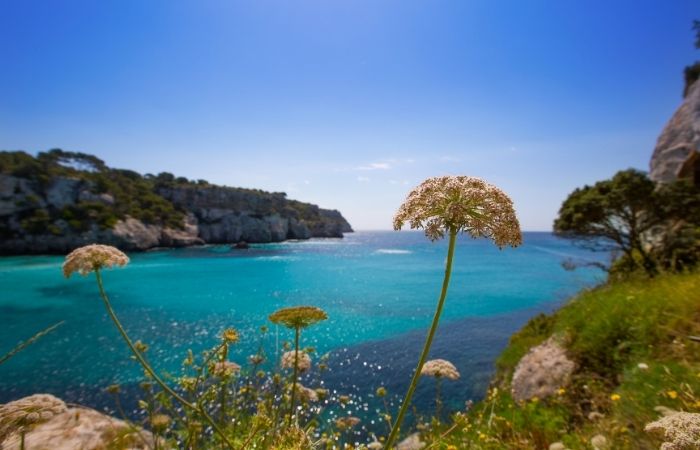 Destinos para 2024: Menorca