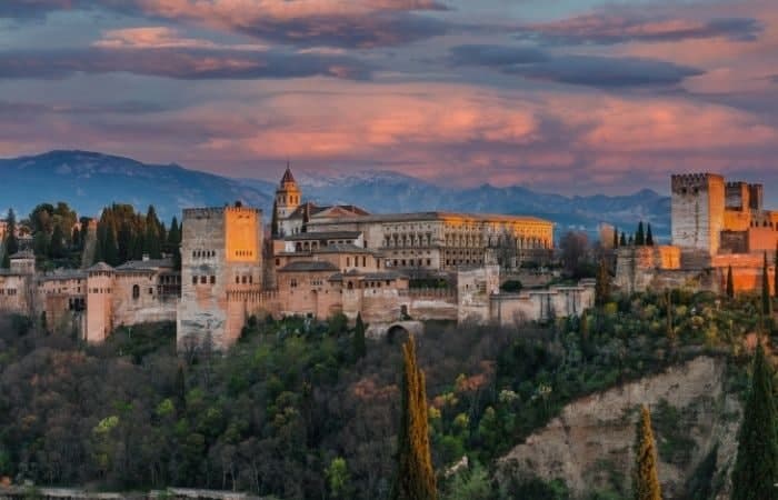 Destinos para 2024: Granada