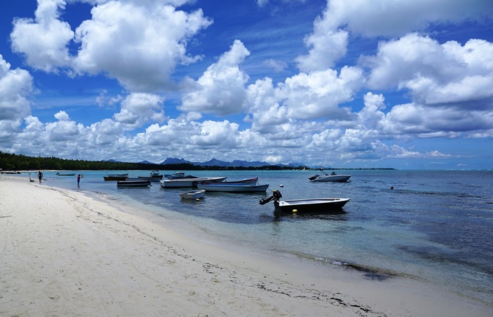Destinos fuera de Europa para 2024: Isla Mauricio