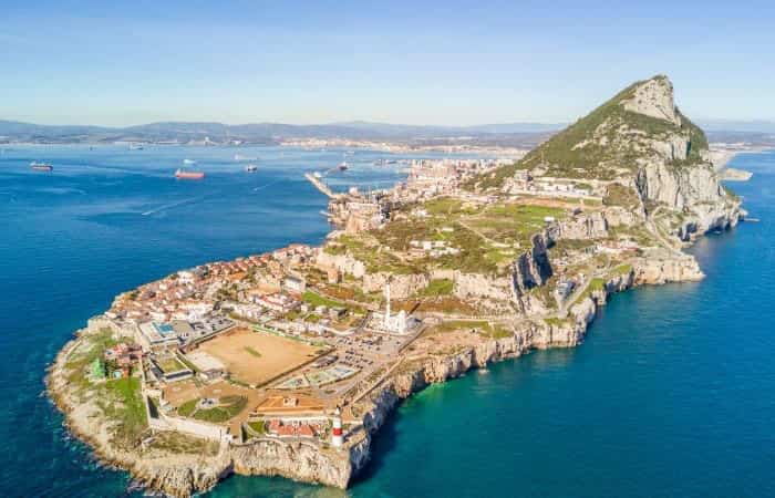 Viaje a Gibraltar en familia