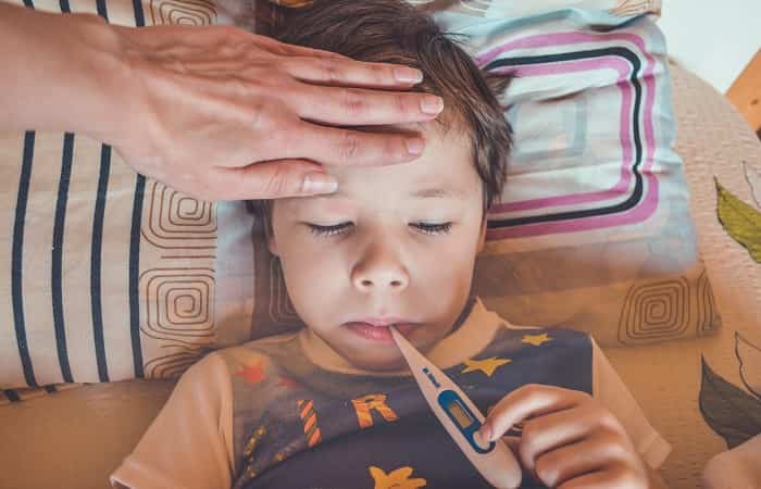 La gripe en los niños: síntomas, prevención, tratamiento e idoneidad de la vacuna