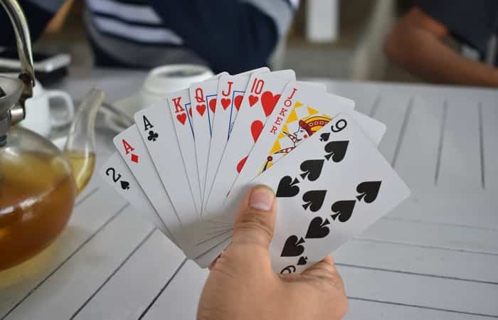 juegos de cartas online