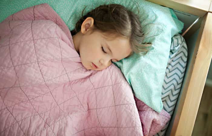 Cuál es el tiempo de sueño recomendado a cada edad