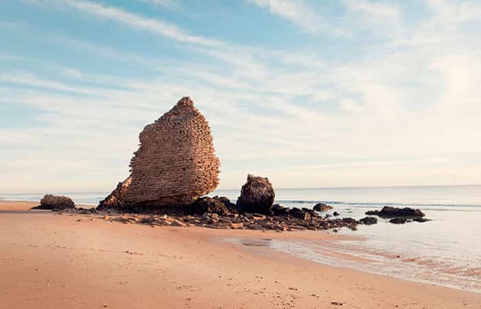 Playa Torre del Loro, Mazagón Huelva