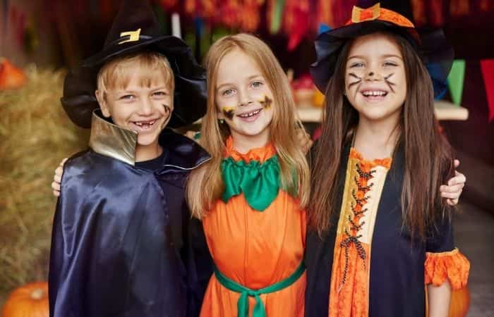 Juegos de Halloween con los que complementar el truco o trato: disfraces