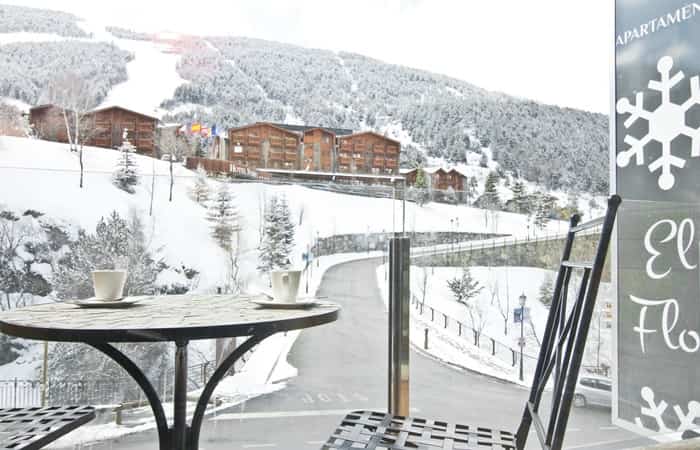 mejores hoteles para alojarse en Andorra