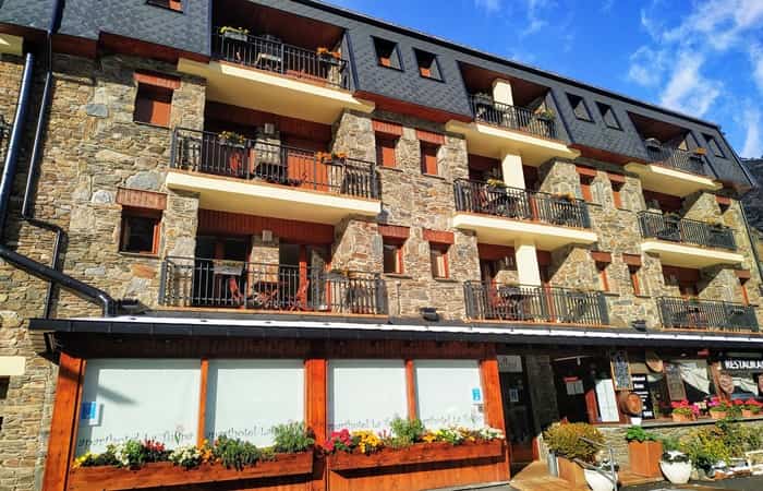 mejores alojamientos para alojarse en Andorra