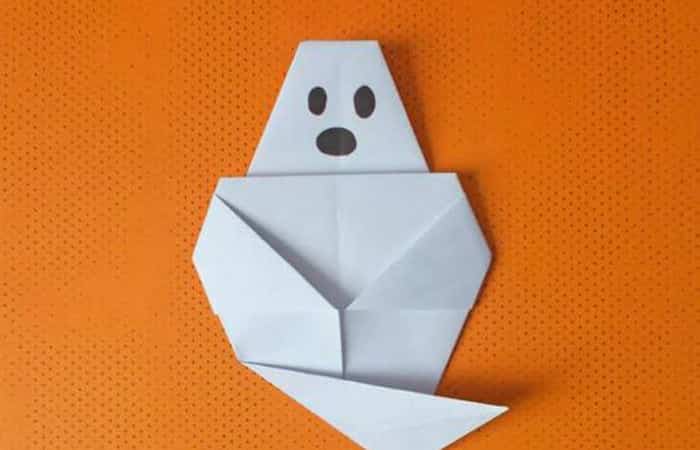 Fantasma de origami