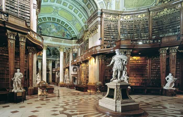 mejores bibliotecas del mundo
