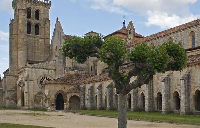 Monasterio de Santa María la Real de Las Huelgas en Burgos