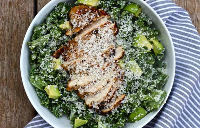 recetas ricas en colágeno con kale