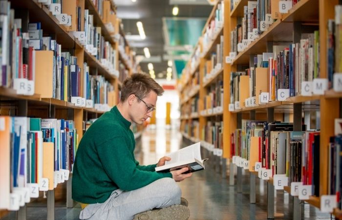 ¿Cómo son las bibliotecas del siglo XXI? Libros y mucho más