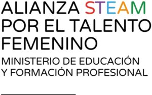 Logo Alianza STEAM 