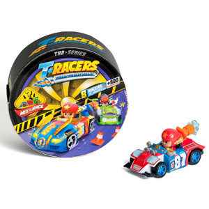 T-Racers Turbo Wheel de Magic box