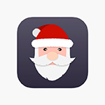 Amigo invisible Secret Santa app para Apple