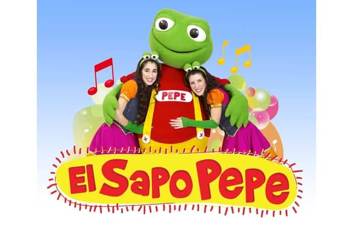Los mejores vídeos de El Sapo Pepe, el anfibio más famoso entre los niños