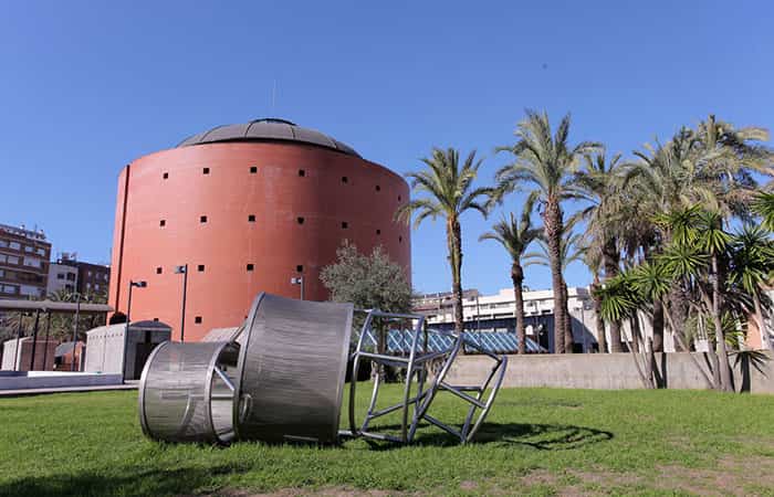 Museo Extremeño e Iberoamericano de Arte Contemporáneo en Badajoz