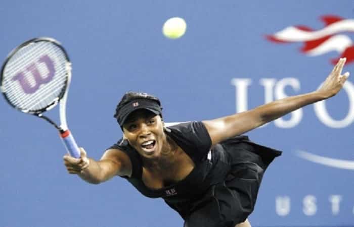 Venus Williams, otro caso con alguno de los síndromes extraños