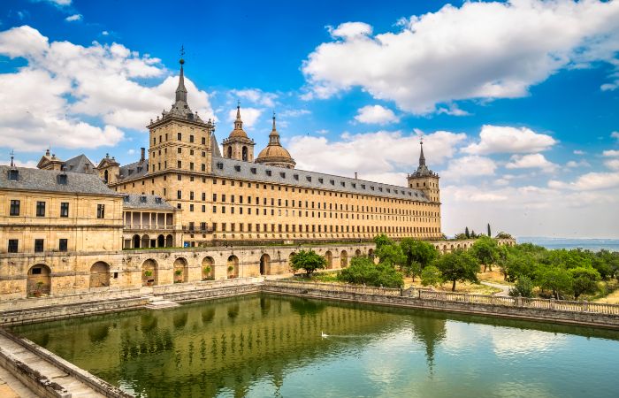 Museos gratis de Madrid: Monasterio de El Escorial