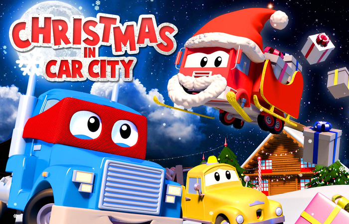 Navidad en Car City