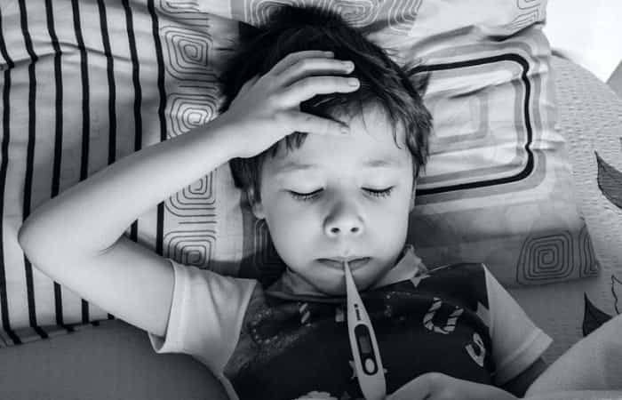 Dolor de cabeza en niños síntomas