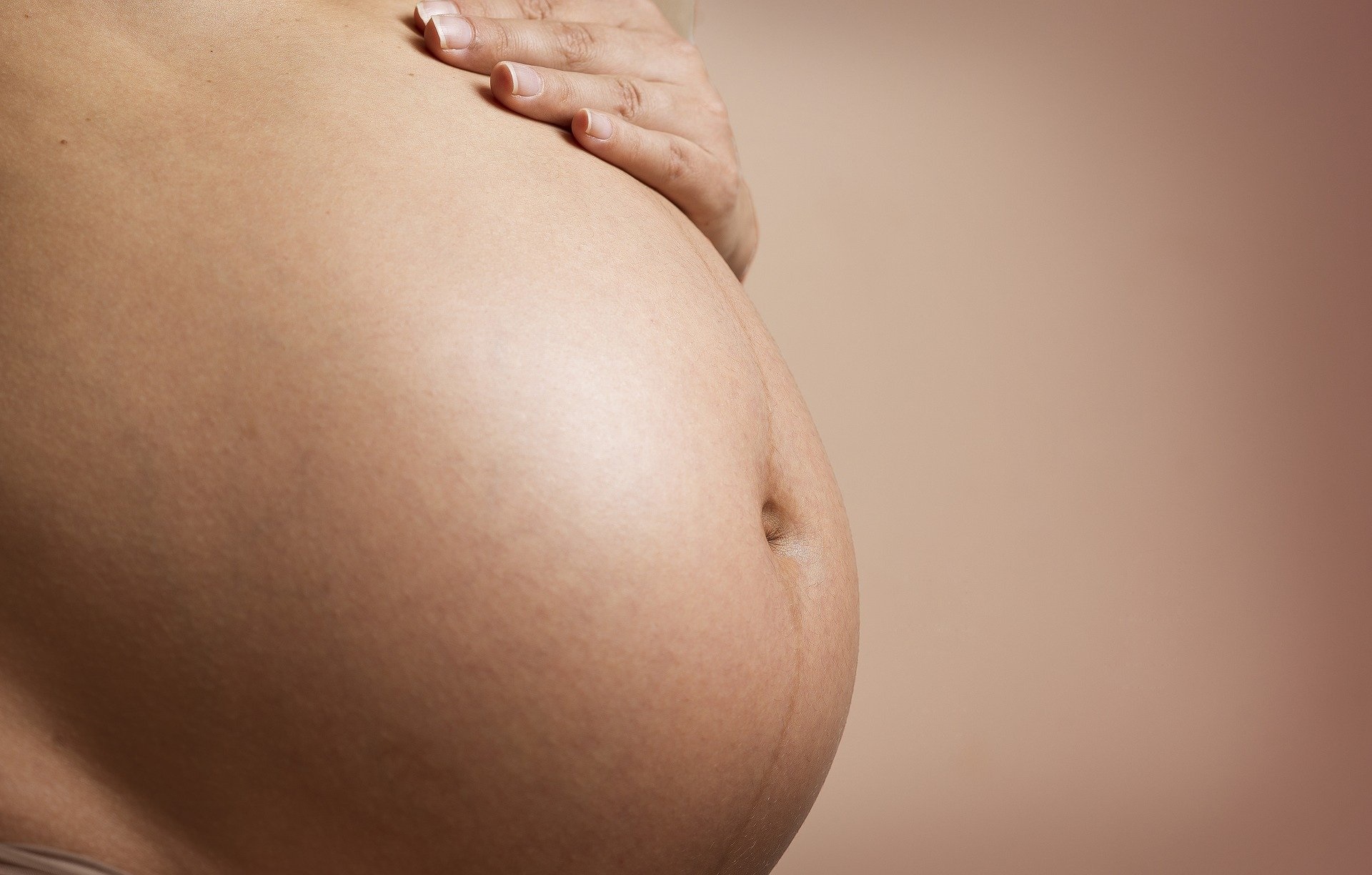 Problemas en la piel durante la evolución del embarazo