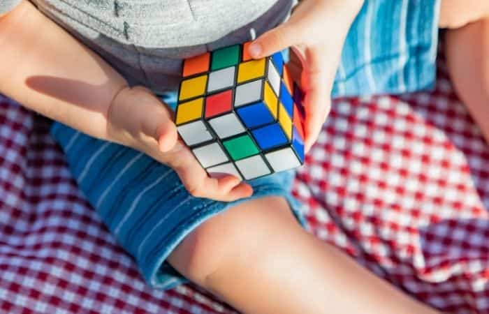 Beneficios educativos del Cubo de Rubik