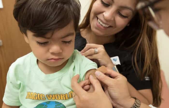 Sinusitis en niños tratamiento