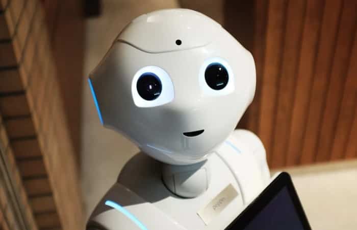Tecnologías emergentes robots