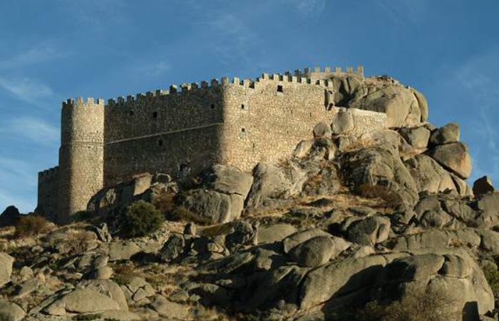 Castillo de Aunqueospese, Mironcillo