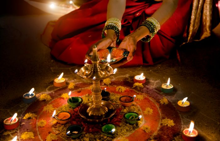 Fiestas más importantes del mundo: Diwali, India