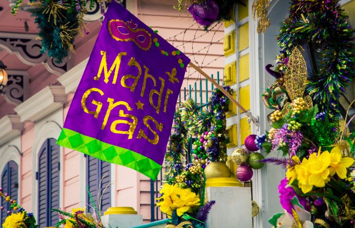 Fiestas más importantes del mundo: Mardi Gras