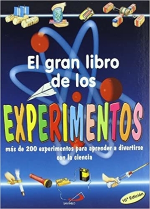 libros de experimentos
