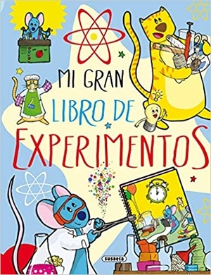 libros de experimentos