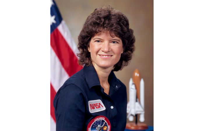 mujeres astronautas