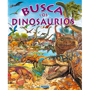 Busca los dinosaurios